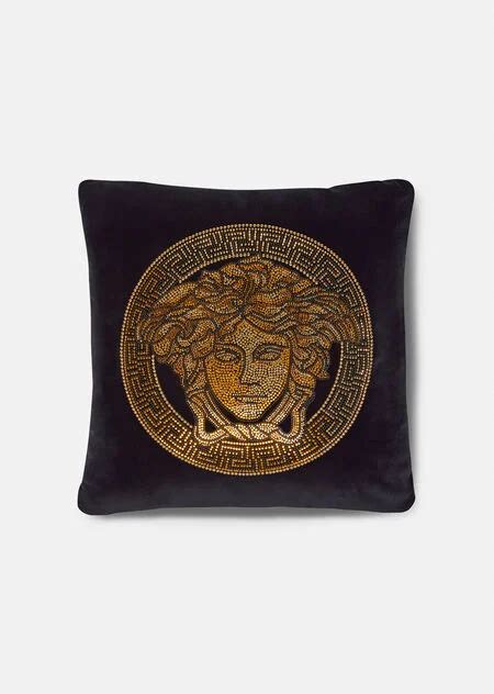 versace kissen sale|Versace Home Luxury Pillows & Cushions .